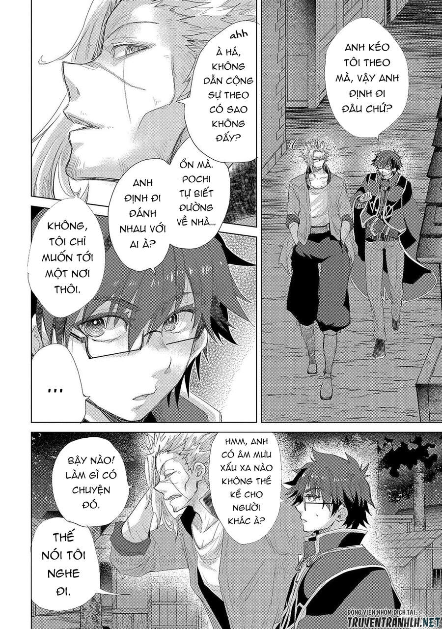 Yuukyuu No Gusha Asley No, Kenja No Susume Chap 34 - Next Chap 35