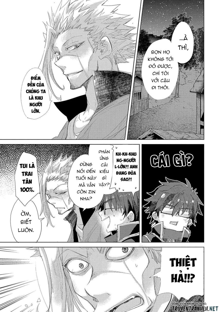 Yuukyuu No Gusha Asley No, Kenja No Susume Chap 34 - Next Chap 35