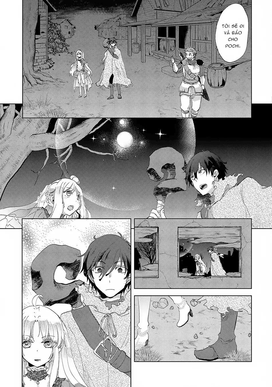 Yuukyuu No Gusha Asley No, Kenja No Susume Chap 4 - Next Chap 5