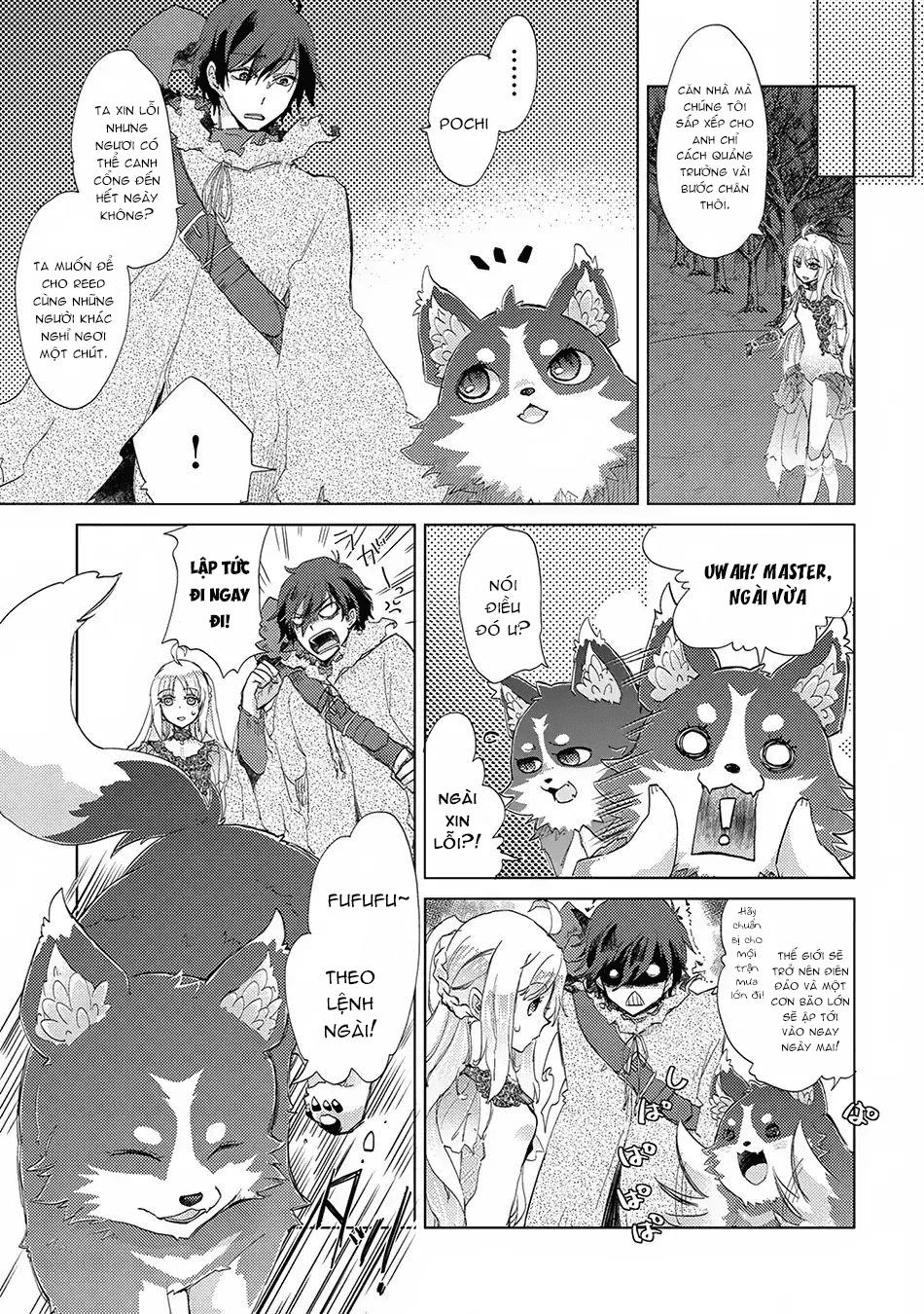 Yuukyuu No Gusha Asley No, Kenja No Susume Chap 4 - Next Chap 5
