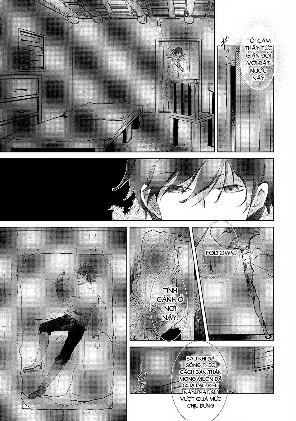 Yuukyuu No Gusha Asley No, Kenja No Susume Chap 4 - Next Chap 5
