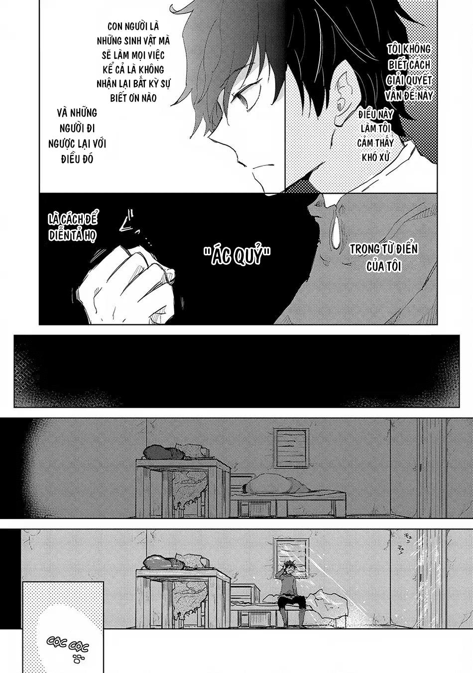 Yuukyuu No Gusha Asley No, Kenja No Susume Chap 4 - Next Chap 5