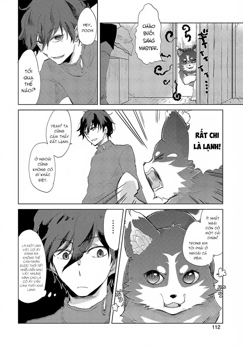 Yuukyuu No Gusha Asley No, Kenja No Susume Chap 4 - Next Chap 5
