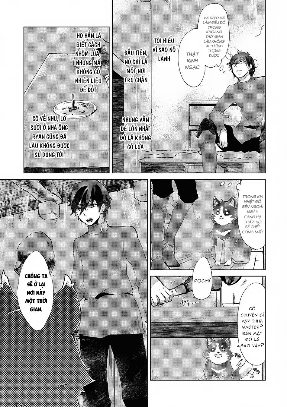 Yuukyuu No Gusha Asley No, Kenja No Susume Chap 4 - Next Chap 5