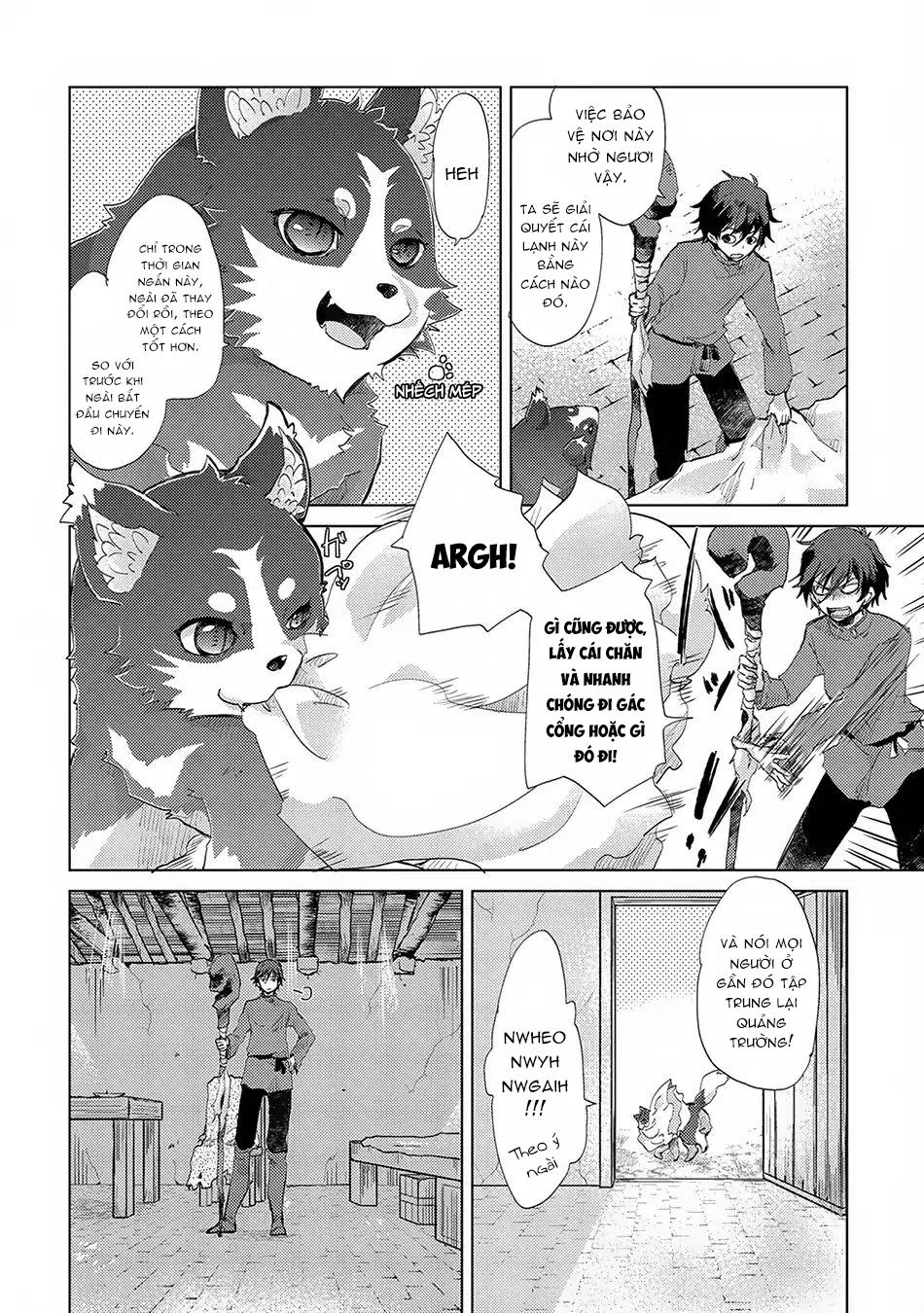 Yuukyuu No Gusha Asley No, Kenja No Susume Chap 4 - Next Chap 5