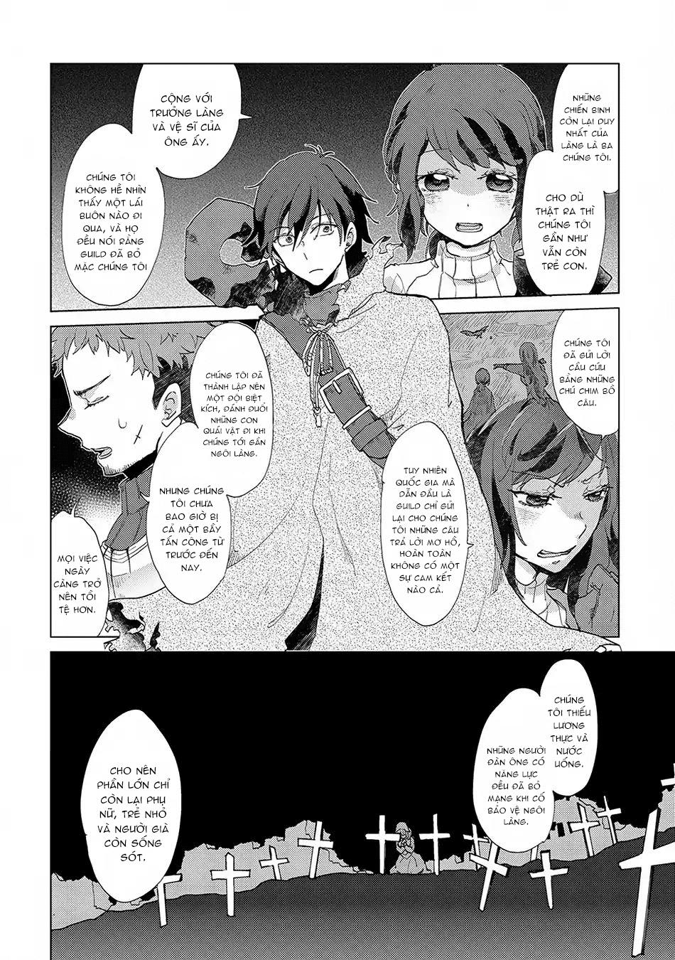 Yuukyuu No Gusha Asley No, Kenja No Susume Chap 4 - Next Chap 5