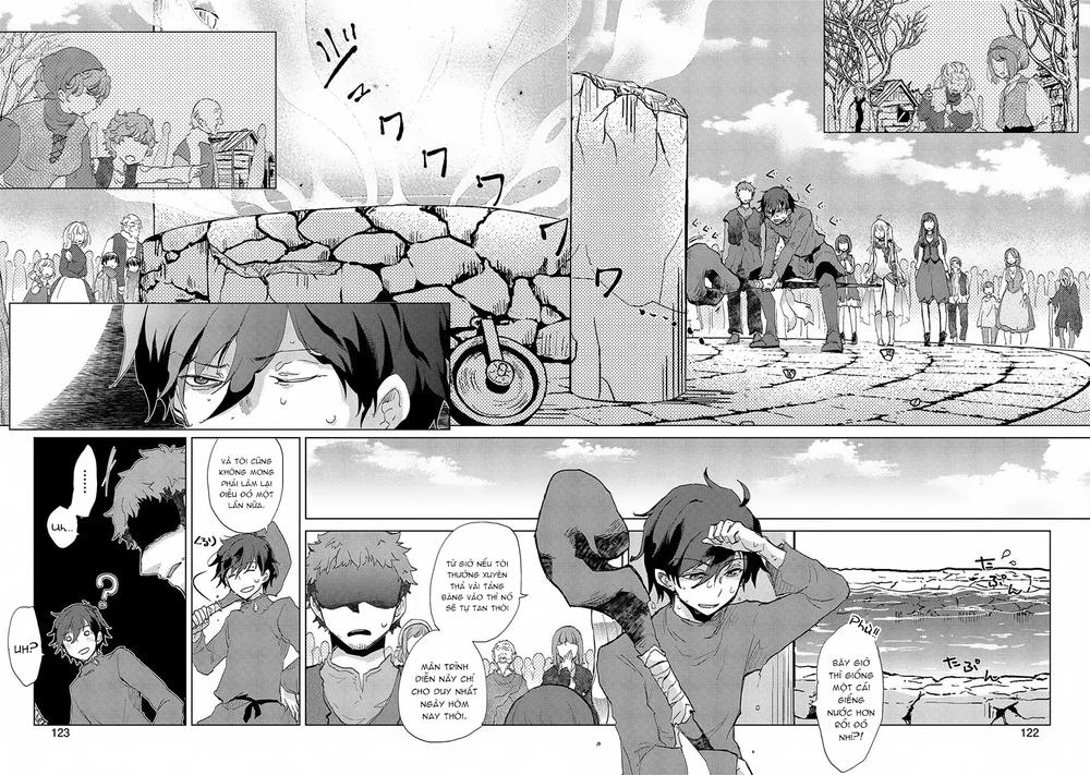 Yuukyuu No Gusha Asley No, Kenja No Susume Chap 4 - Next Chap 5