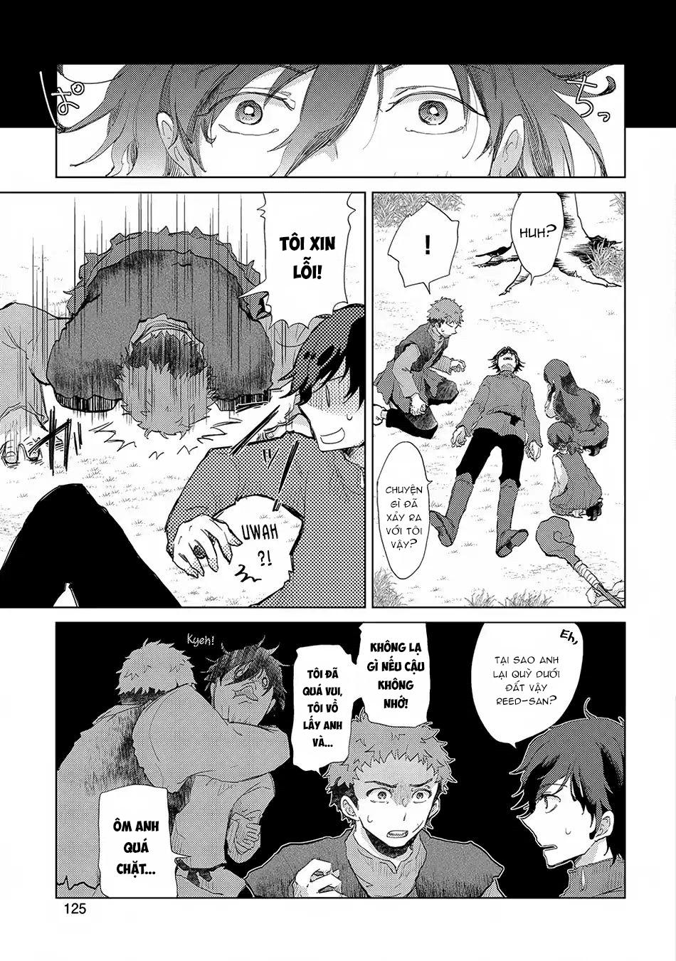 Yuukyuu No Gusha Asley No, Kenja No Susume Chap 4 - Next Chap 5