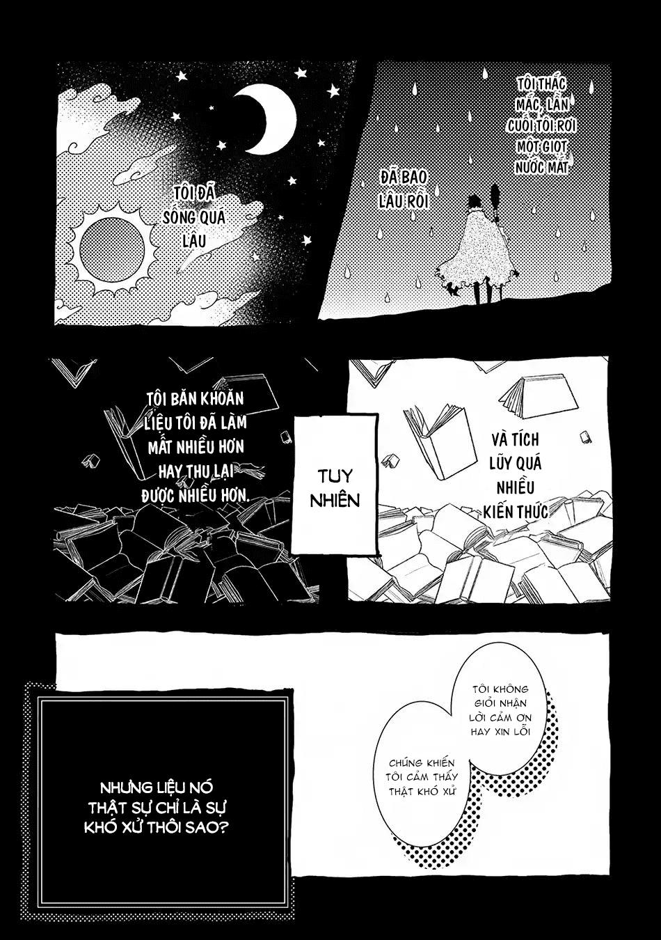 Yuukyuu No Gusha Asley No, Kenja No Susume Chap 4 - Next Chap 5