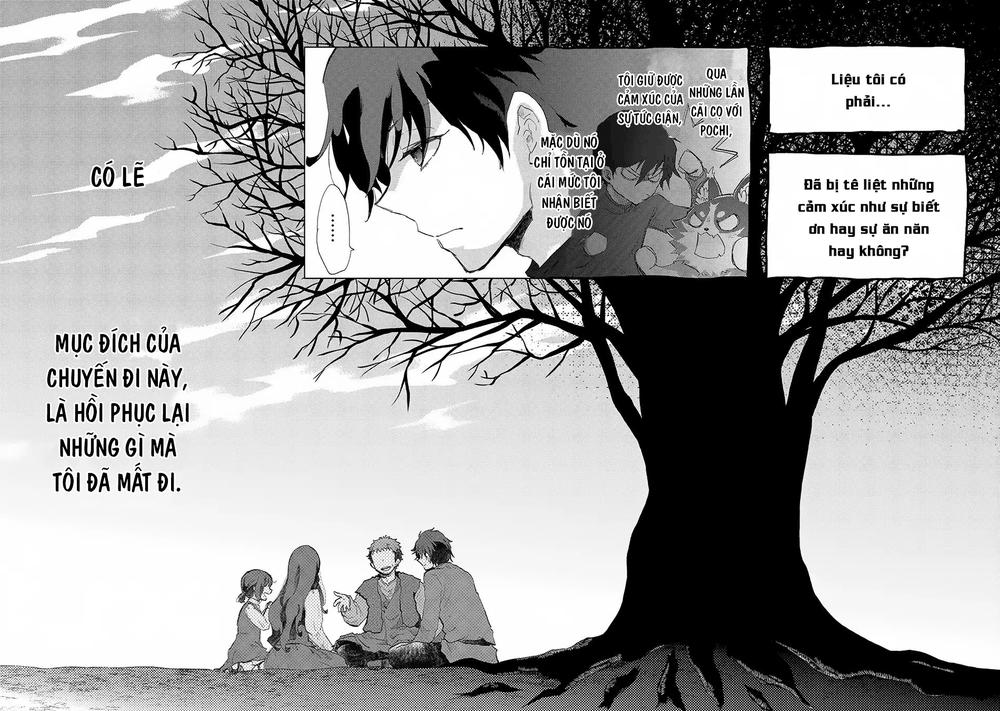 Yuukyuu No Gusha Asley No, Kenja No Susume Chap 4 - Next Chap 5