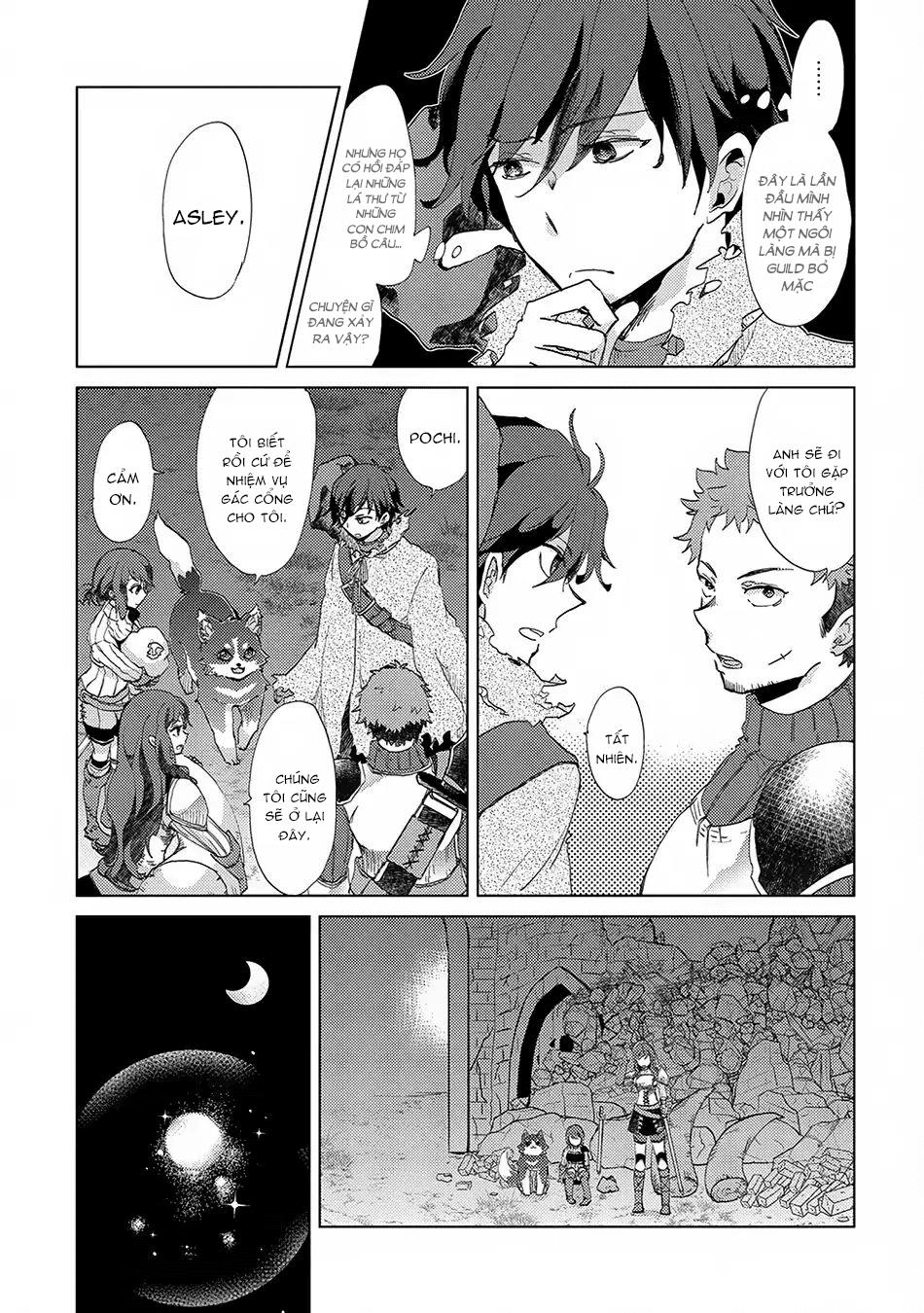 Yuukyuu No Gusha Asley No, Kenja No Susume Chap 4 - Next Chap 5