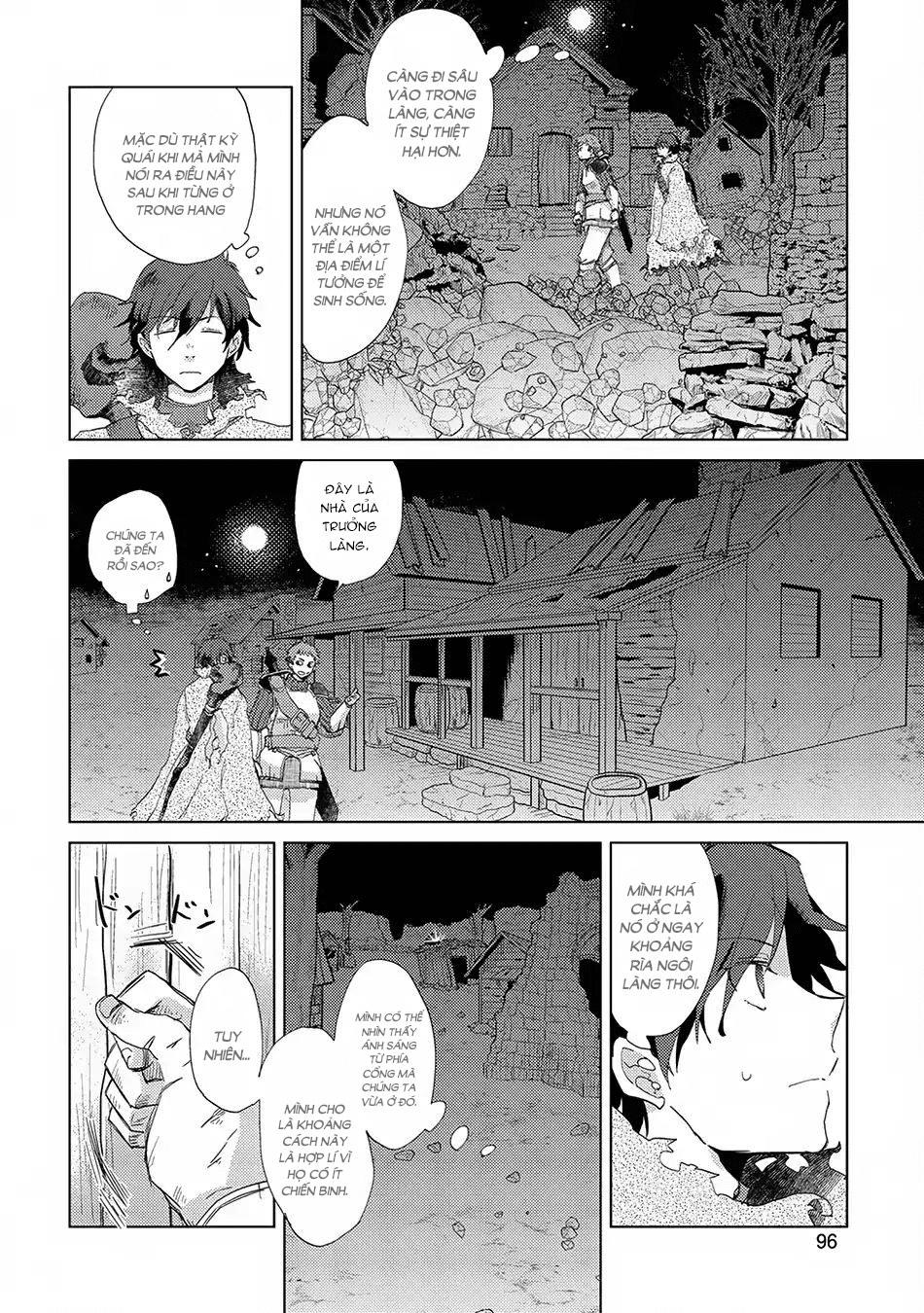 Yuukyuu No Gusha Asley No, Kenja No Susume Chap 4 - Next Chap 5