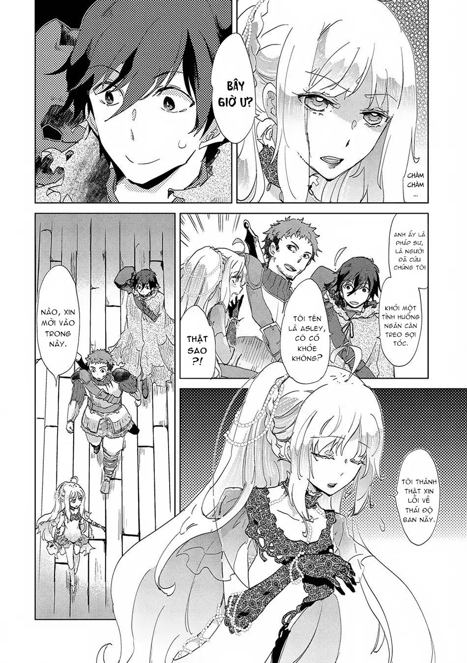 Yuukyuu No Gusha Asley No, Kenja No Susume Chap 4 - Next Chap 5