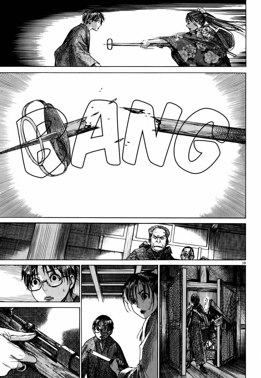Yuureitou Chap 14 - Next Chap 15