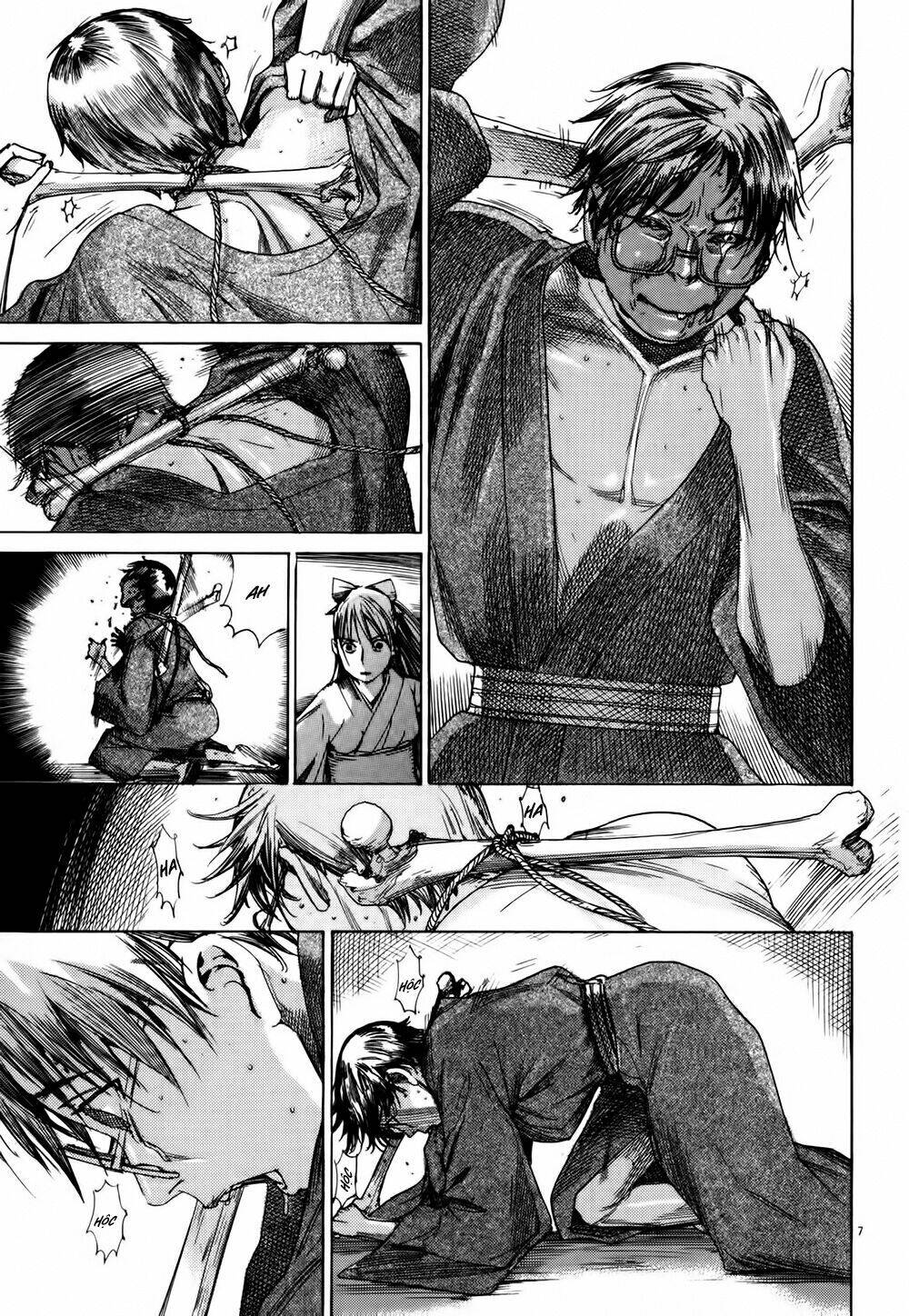 Yuureitou Chap 14 - Next Chap 15