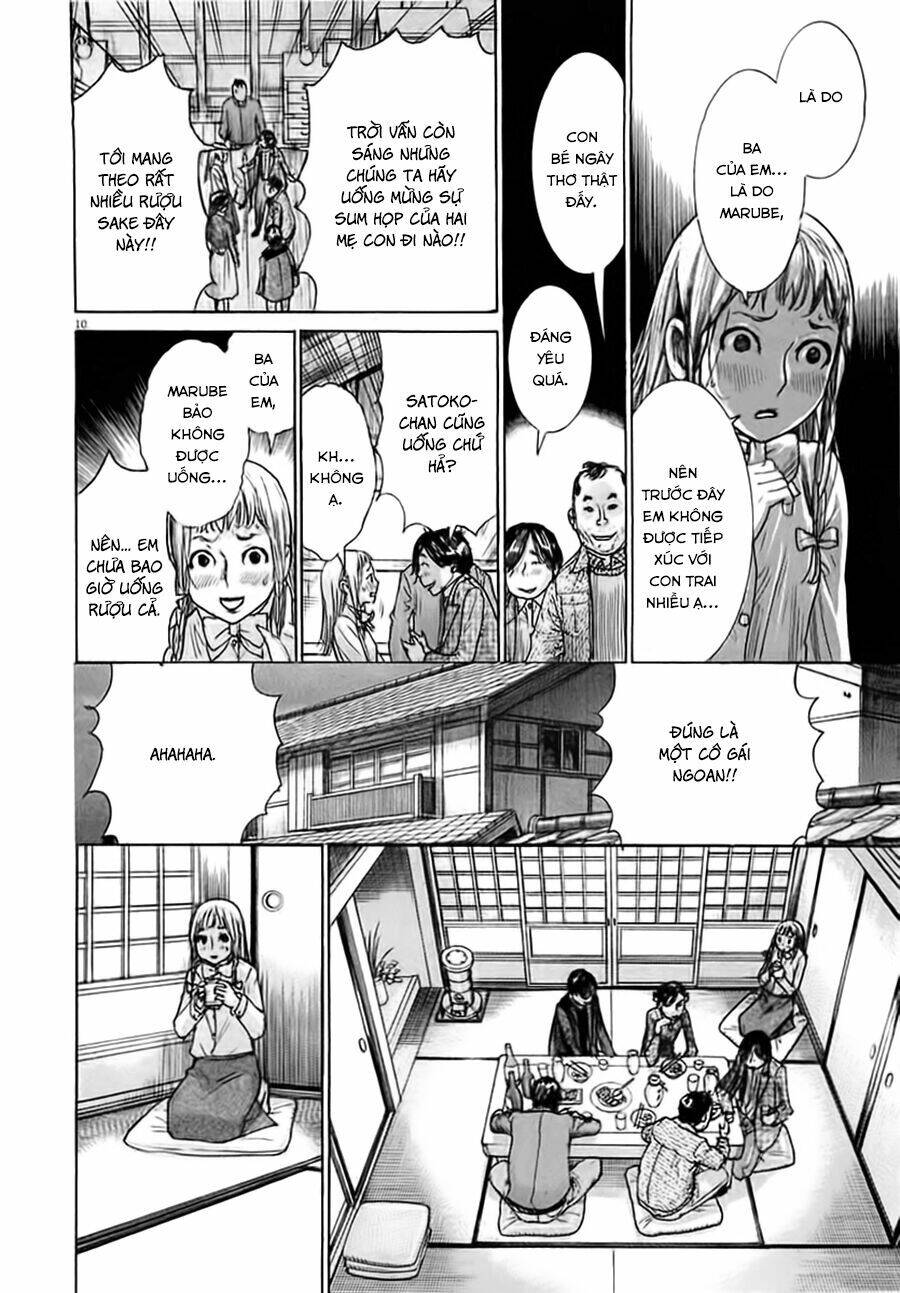 Yuureitou Chap 38 - Next Chap 39