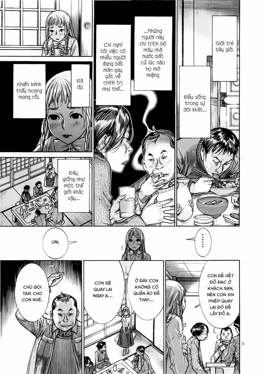 Yuureitou Chap 38 - Next Chap 39
