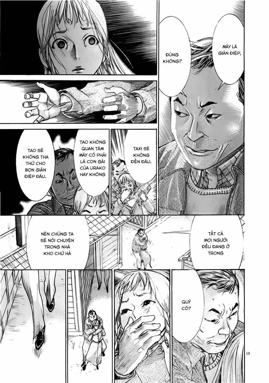 Yuureitou Chap 38 - Next Chap 39