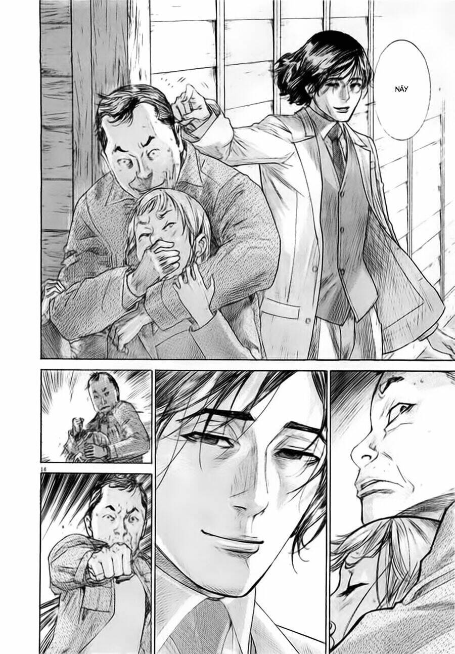 Yuureitou Chap 38 - Next Chap 39