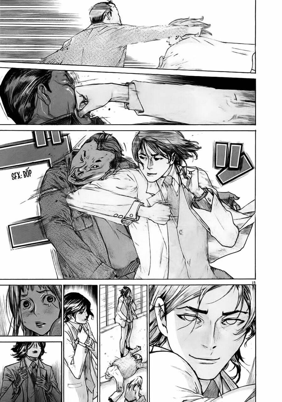 Yuureitou Chap 38 - Next Chap 39