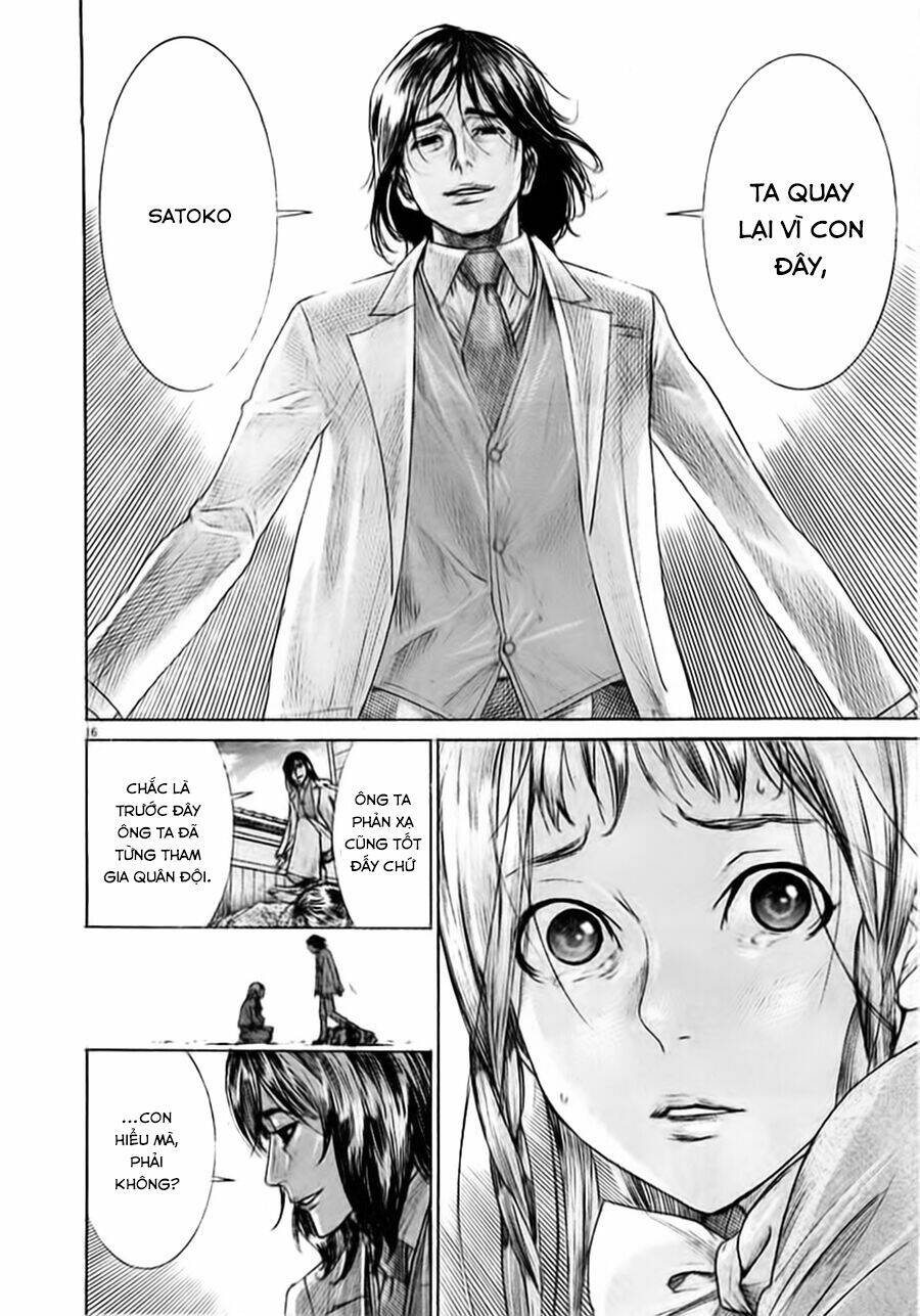 Yuureitou Chap 38 - Next Chap 39
