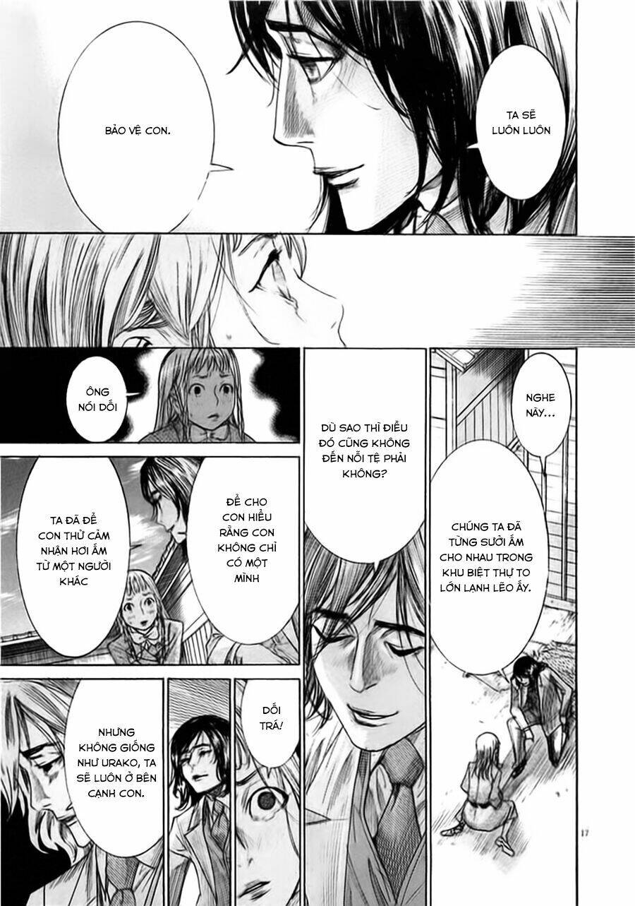 Yuureitou Chap 38 - Next Chap 39