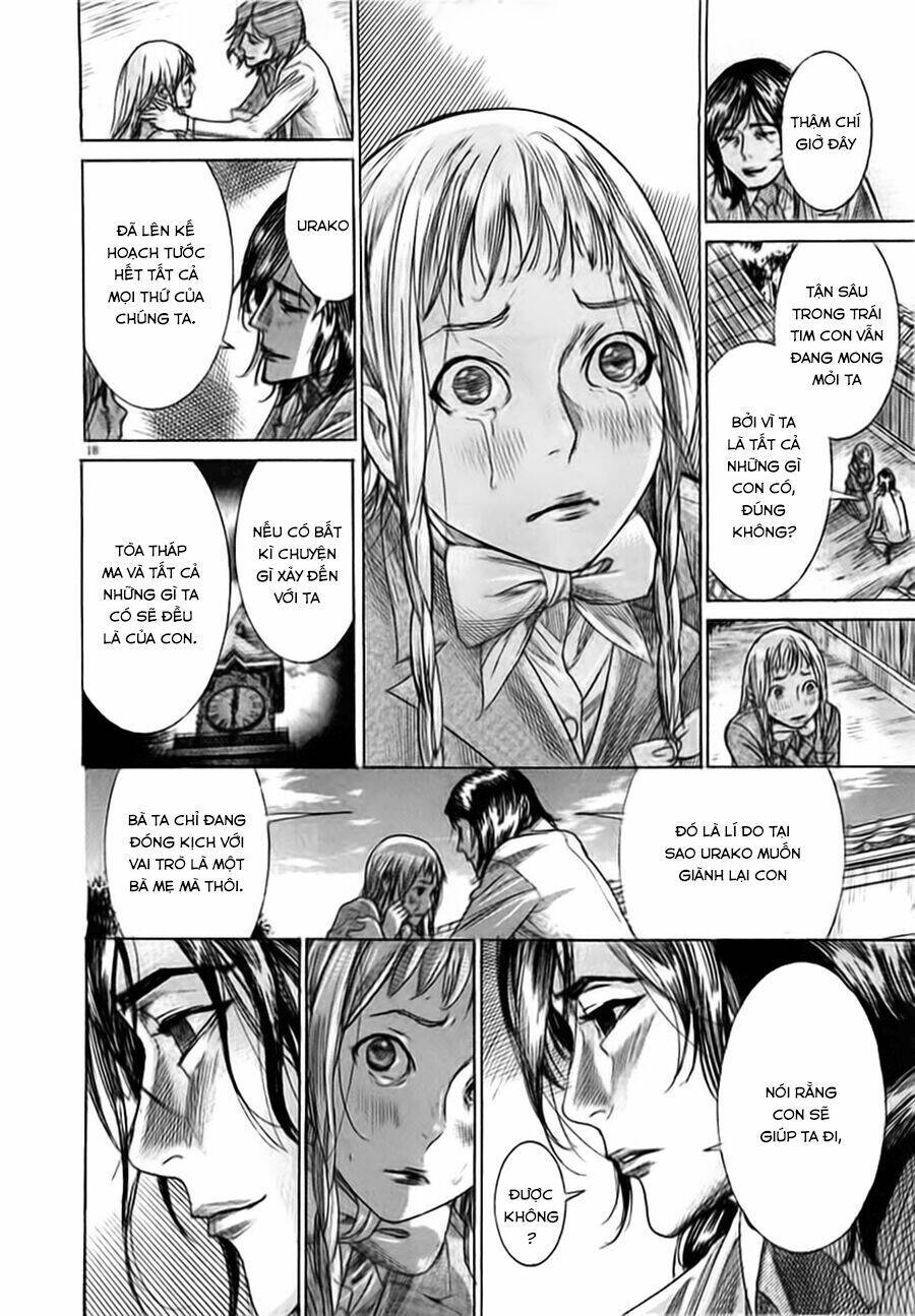 Yuureitou Chap 38 - Next Chap 39