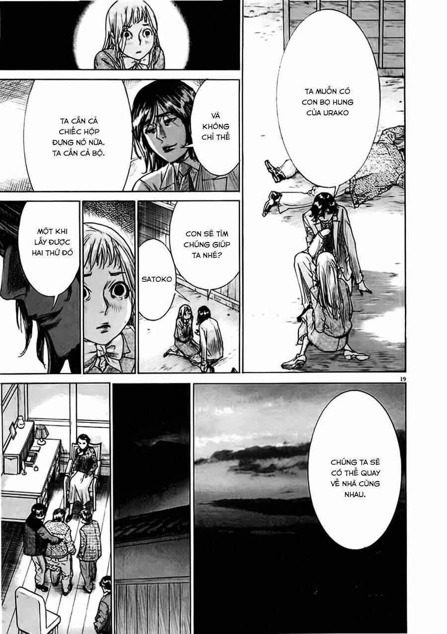 Yuureitou Chap 38 - Next Chap 39