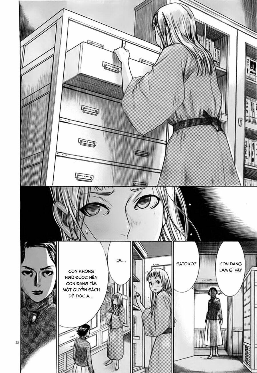 Yuureitou Chap 38 - Next Chap 39