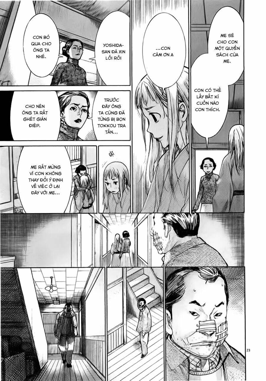 Yuureitou Chap 38 - Next Chap 39