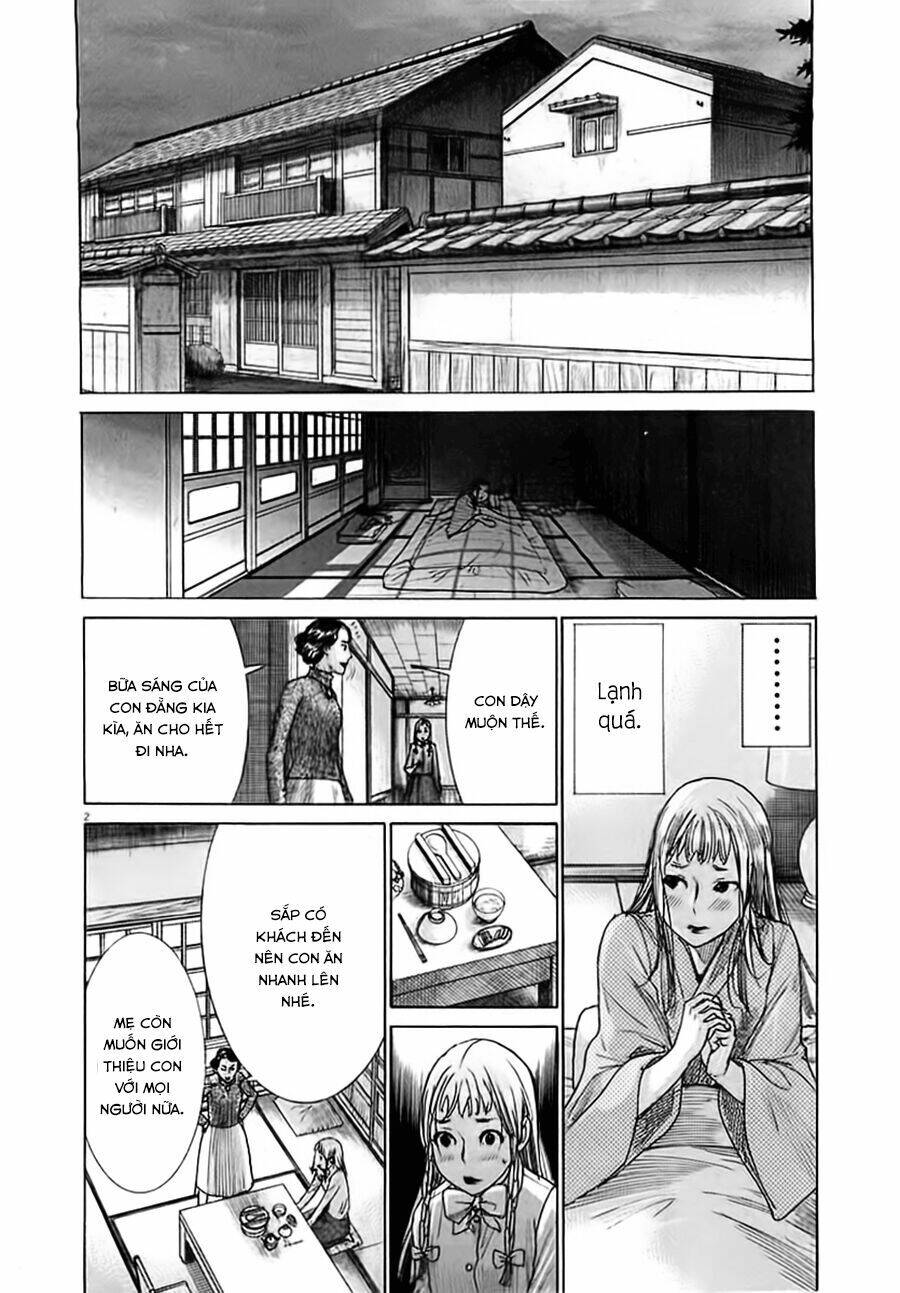 Yuureitou Chap 38 - Next Chap 39