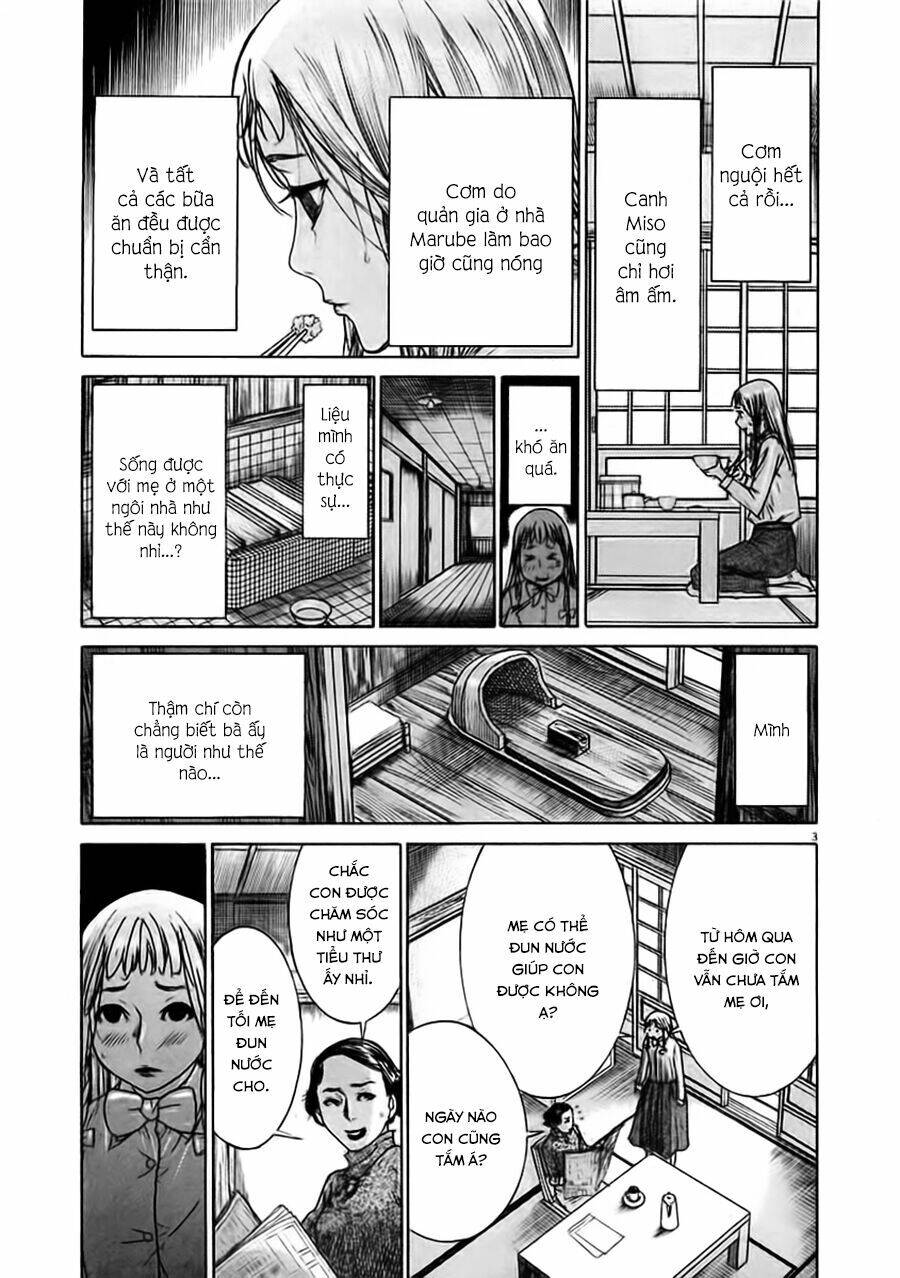 Yuureitou Chap 38 - Next Chap 39