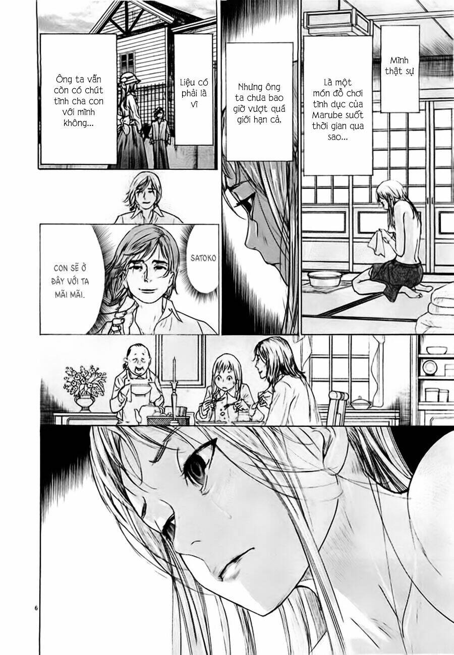 Yuureitou Chap 38 - Next Chap 39