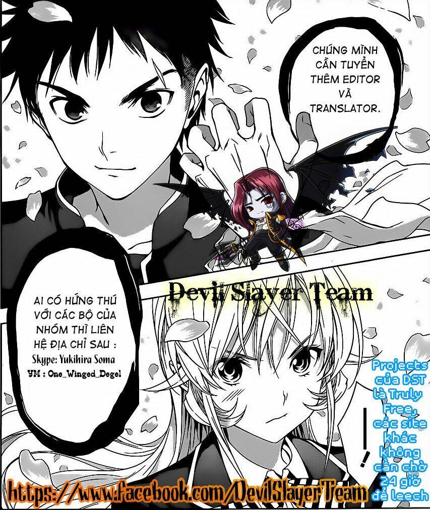 Yuureitou Chap 4 - Next Chap 5