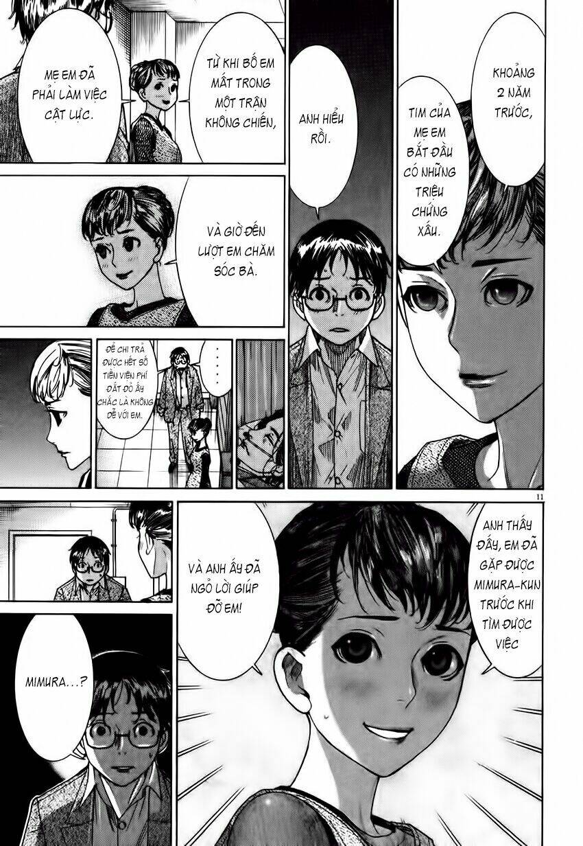 Yuureitou Chap 4 - Next Chap 5