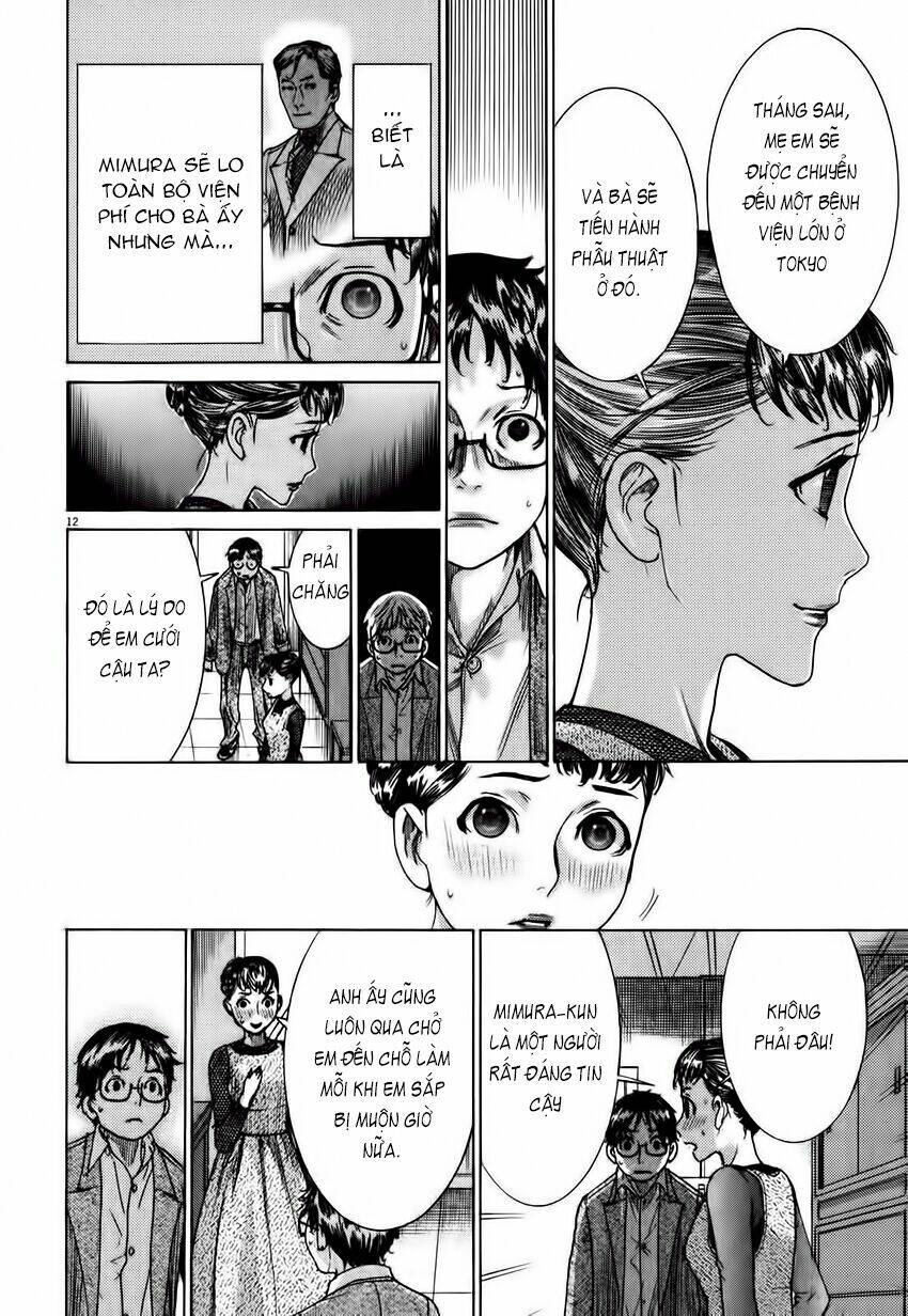 Yuureitou Chap 4 - Next Chap 5