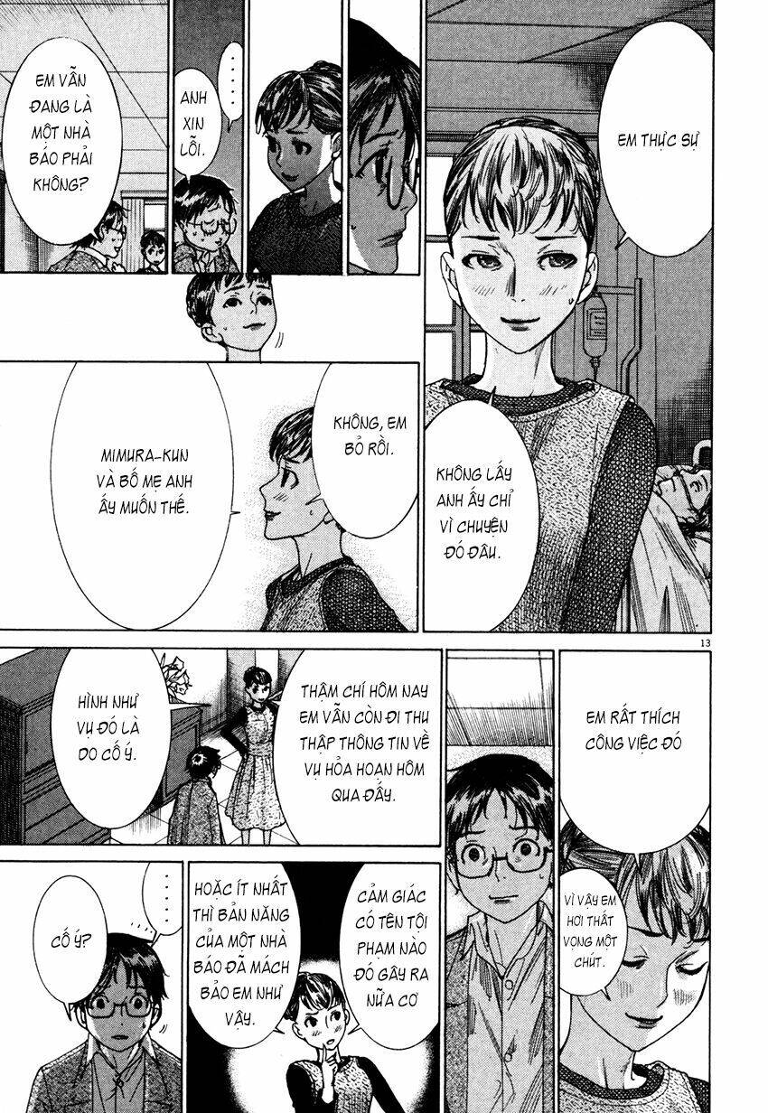 Yuureitou Chap 4 - Next Chap 5