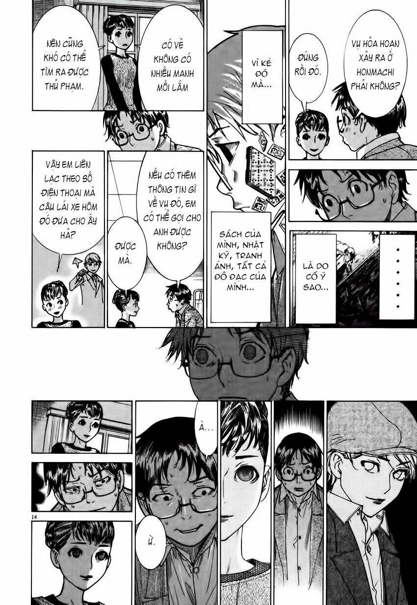 Yuureitou Chap 4 - Next Chap 5