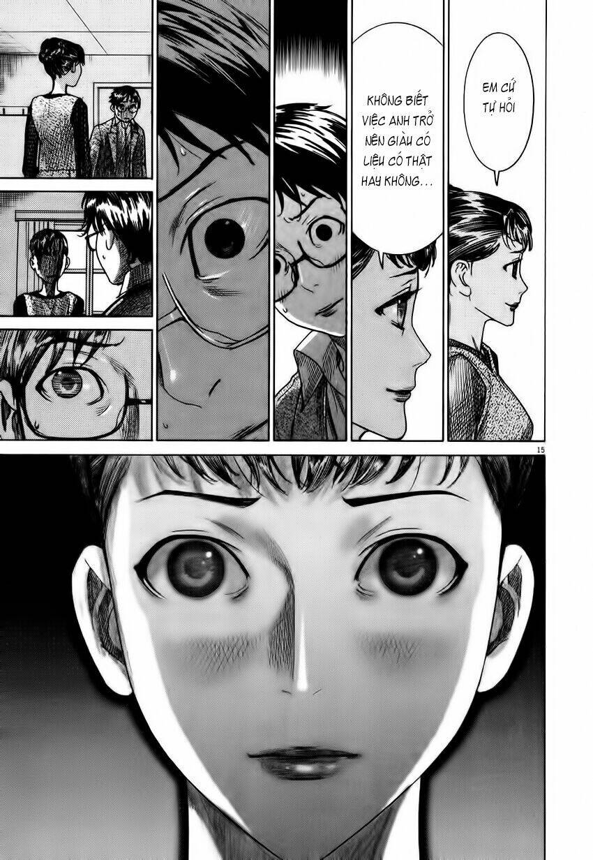 Yuureitou Chap 4 - Next Chap 5