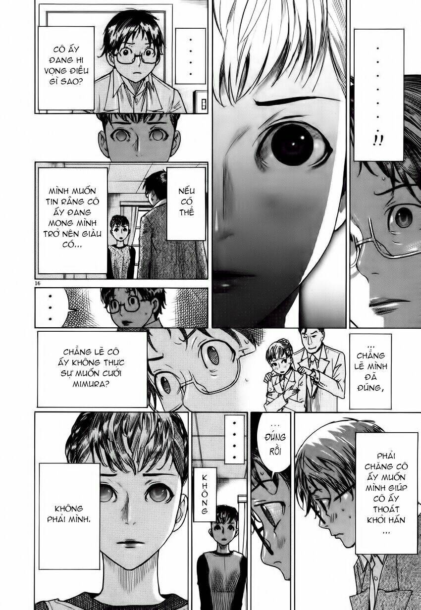 Yuureitou Chap 4 - Next Chap 5