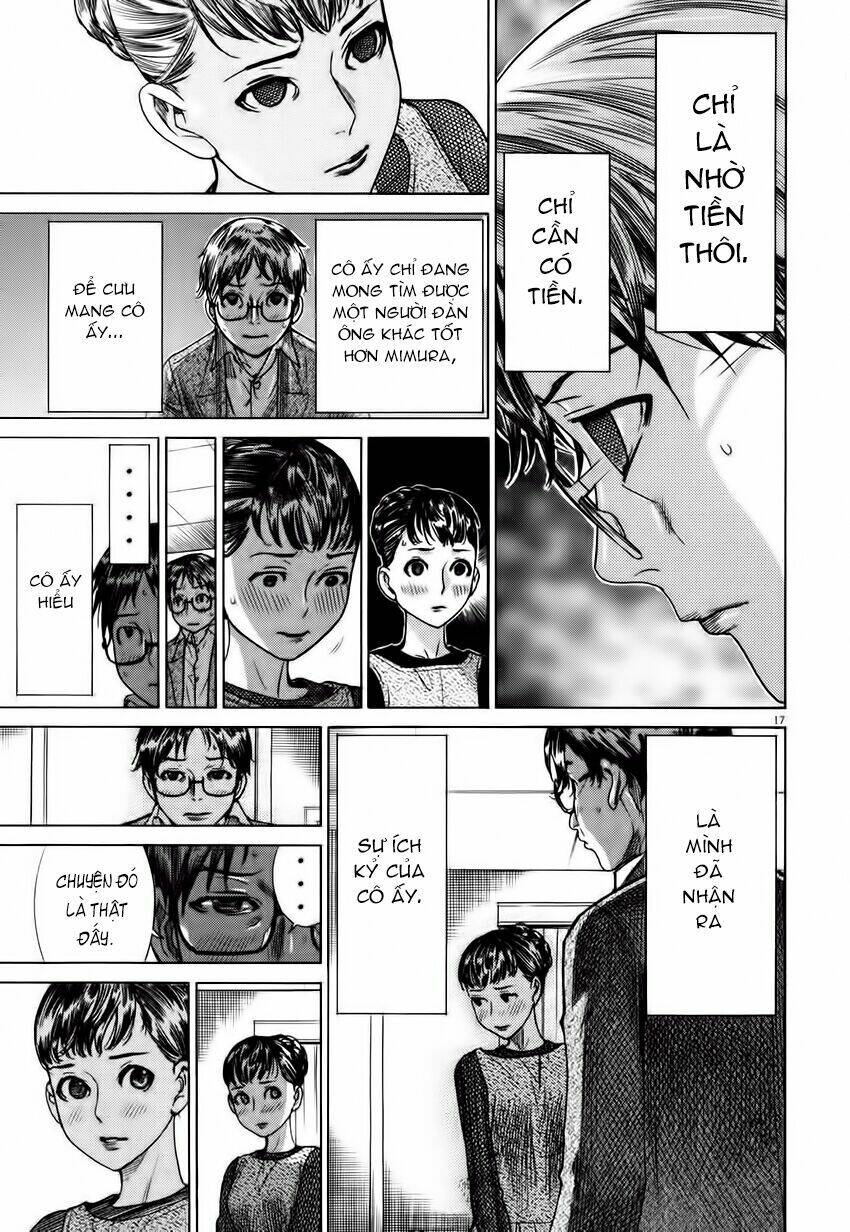 Yuureitou Chap 4 - Next Chap 5