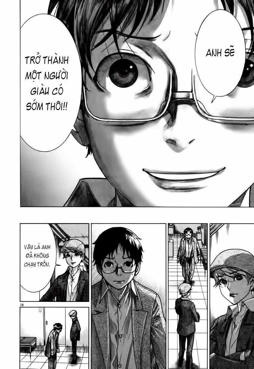 Yuureitou Chap 4 - Next Chap 5