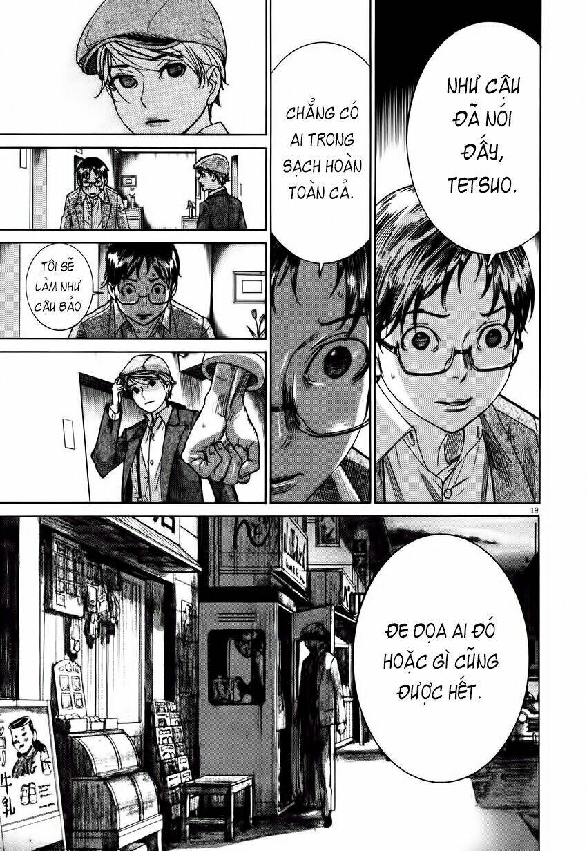 Yuureitou Chap 4 - Next Chap 5