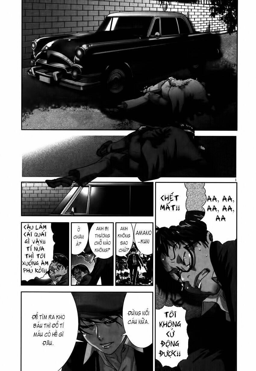 Yuureitou Chap 4 - Next Chap 5