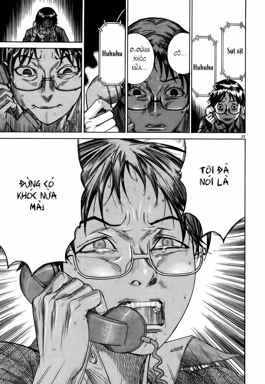 Yuureitou Chap 4 - Next Chap 5