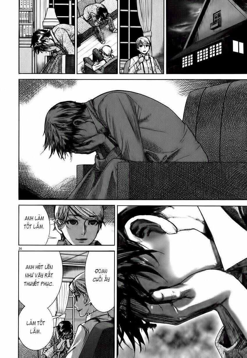 Yuureitou Chap 4 - Next Chap 5