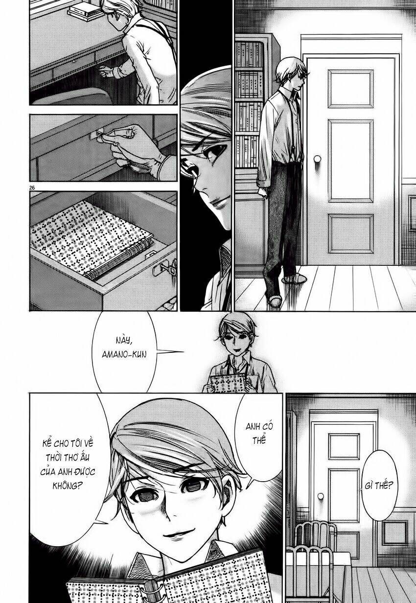 Yuureitou Chap 4 - Next Chap 5