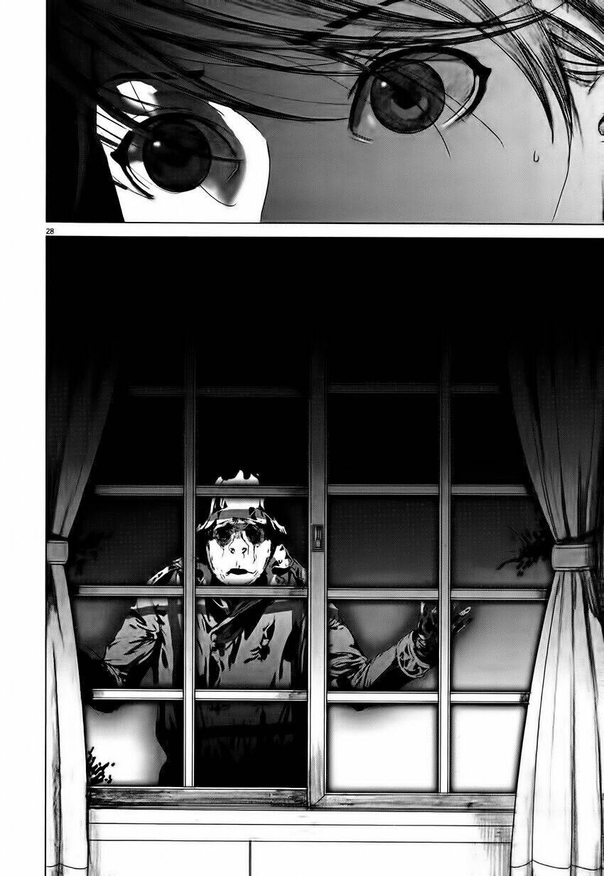 Yuureitou Chap 4 - Next Chap 5