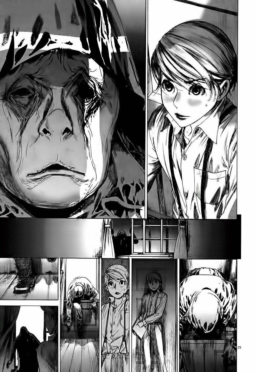 Yuureitou Chap 4 - Next Chap 5
