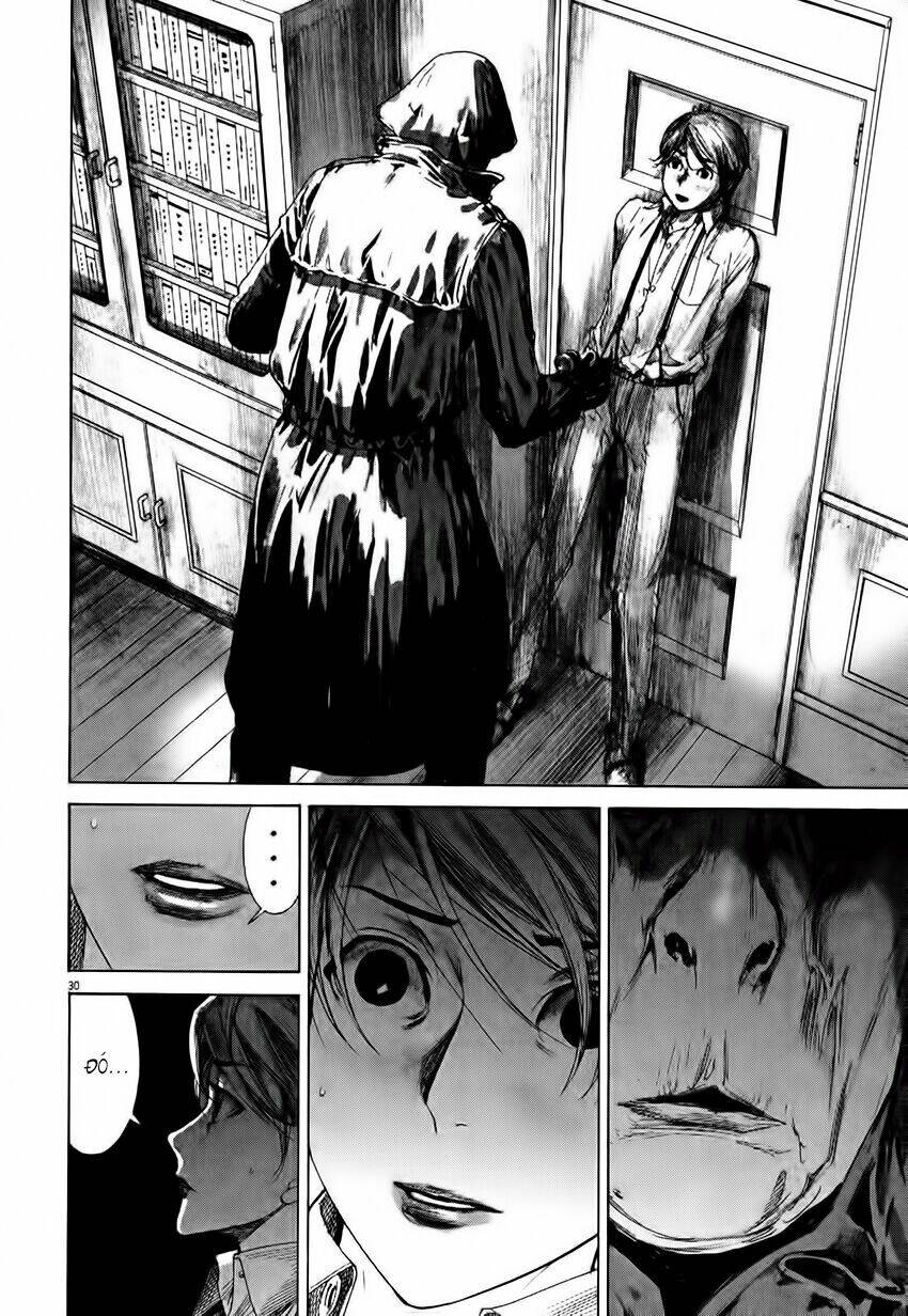 Yuureitou Chap 4 - Next Chap 5